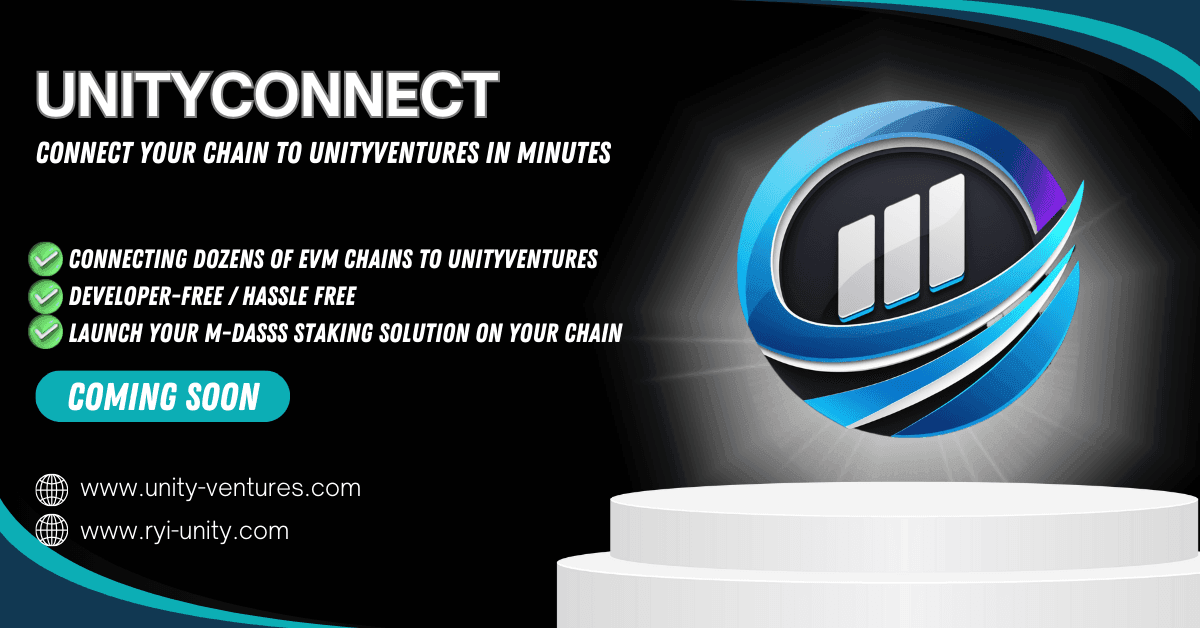 Unityconnect Announced